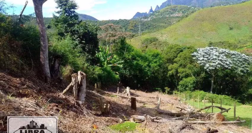 Terreno à venda na Rua Diamante, Prata, Teresópolis