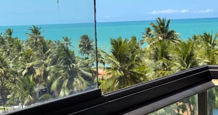 VENDO QUARTO E SALA MOBILIADO COM VISTA MAR!