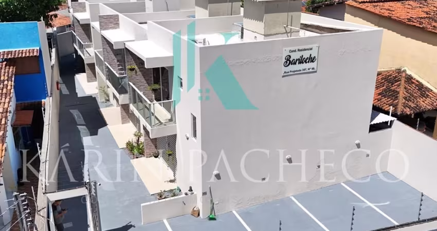 VENDO CASA DUPLEX NO FEITOSA - R$340.000,00