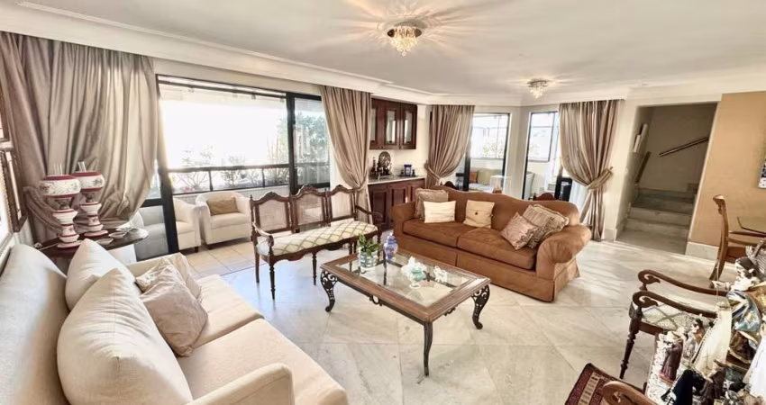 Cobertura Duplex para Venda em Salvador, Aquarius, 4 dormitórios, 2 suítes, 4 banheiros, 4 vagas