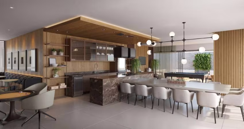 Apartamento / Novo para Venda em Salvador, Horto Florestal, 4 dormitórios, 4 suítes, 5 banheiros, 4 vagas