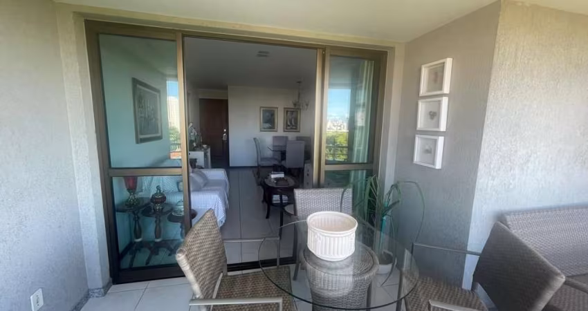 Apartamento para Venda em Salvador, Itaigara, 2 dormitórios, 2 suítes, 4 banheiros, 2 vagas