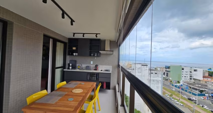 Studio para Venda em Salvador, Ondina, 1 dormitório, 1 suíte, 1 banheiro, 1 vaga