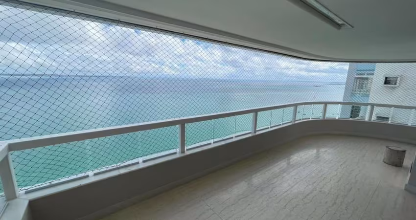 Apartamento para Locação em Salvador, Vitória, 4 dormitórios, 4 suítes, 5 banheiros, 4 vagas