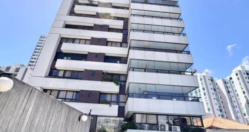Apartamento para Venda em Salvador, Graça, 4 dormitórios, 4 suítes, 5 banheiros, 4 vagas