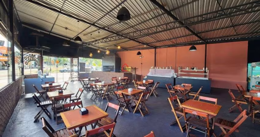 Restaurante a venda