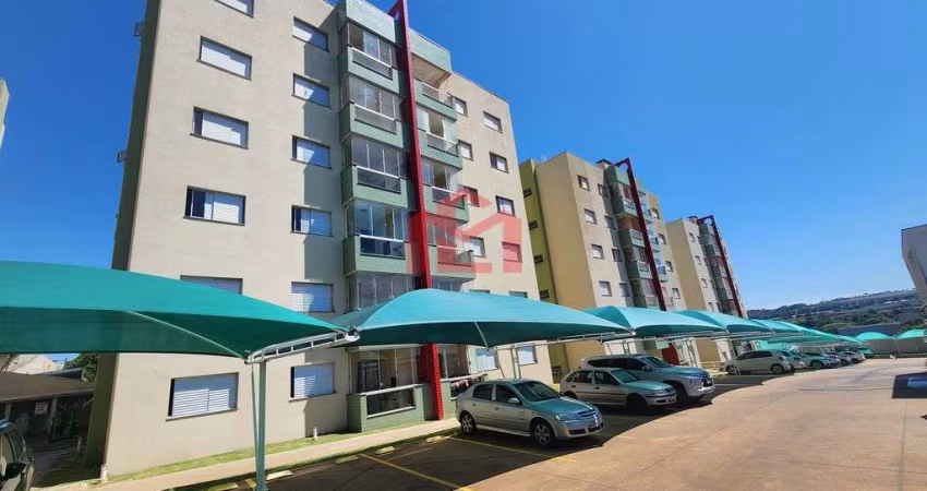 Apartamento aconchegante em Marialva – ótima localização!