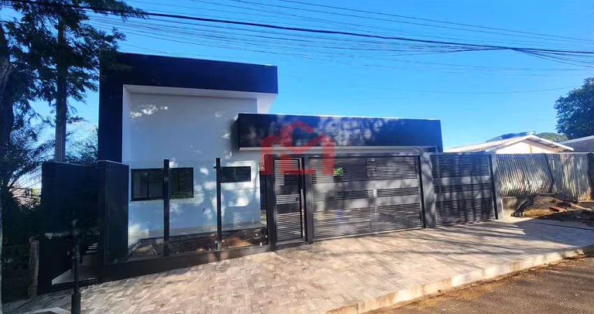 Casa a venda no Centro de Marialva,  quatro quartos sendo duas suítes