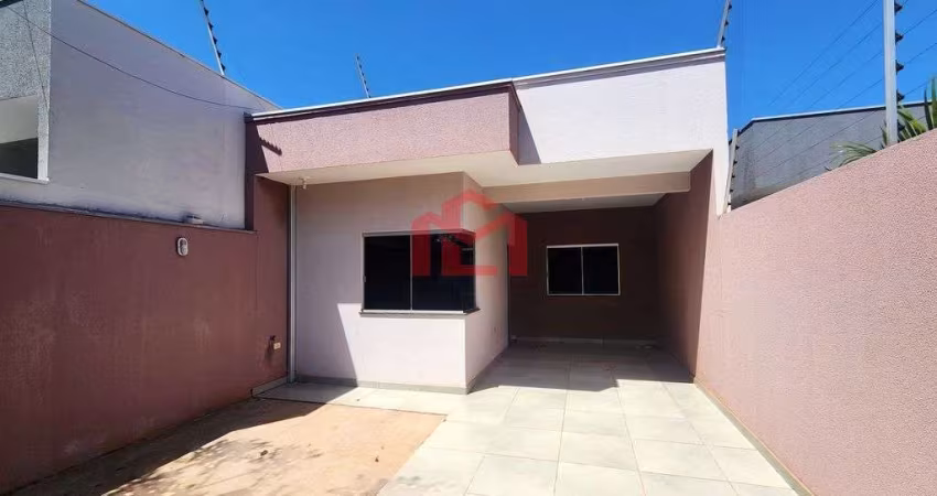 Casa a venda em Marialva, ponto alto do Jardim Eldorado, com piscina