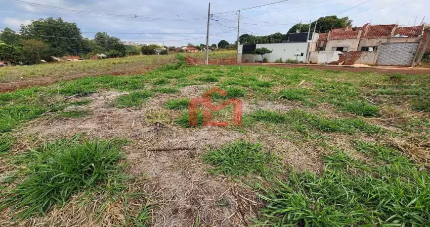 Construa seu sonho em marialva – terreno disponível!