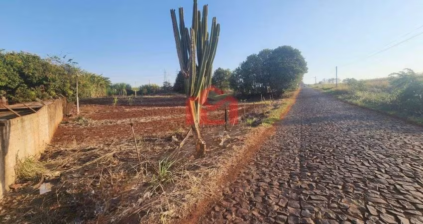 Chácara a venda em Marialva, estrada Professor Paulinho km 01