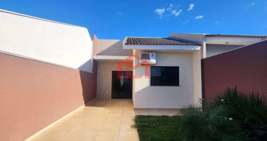 Casa a venda no Jardim Itamarati II, em Marialva