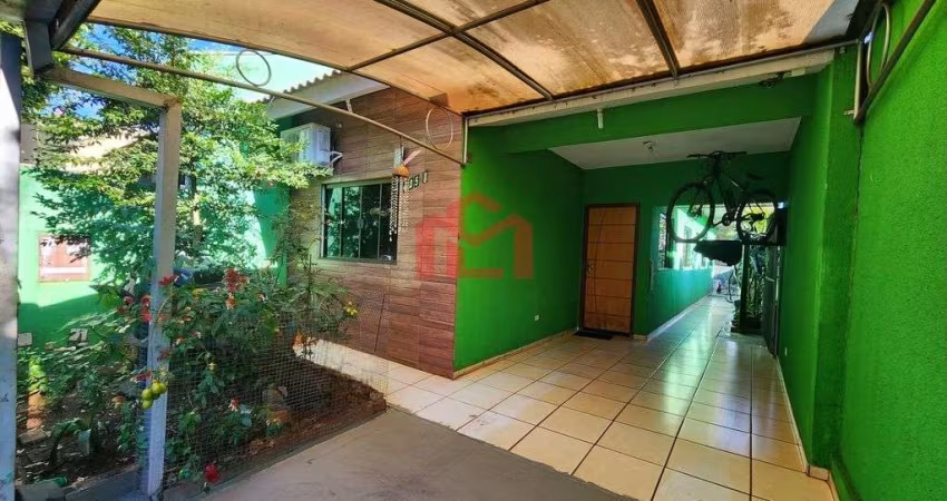 Casa disponível para venda no Jardim São Silvestre em Maringá