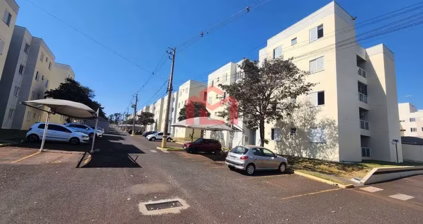 Apartamento à venda – condomínio residencial rubi  marialva/pr