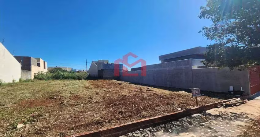 Terreno à venda no Jardim Bela Vista, Marialva 