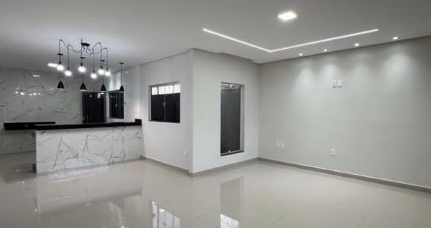 Casa para Venda em Araxá, Jardim Europa, 3 dormitórios, 1 suíte, 3 banheiros, 4 vagas