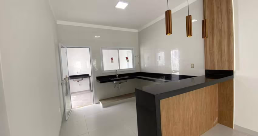 Casa para Venda em Araxá, RECANTO DO BOSQUE, 3 dormitórios, 1 suíte, 3 banheiros, 4 vagas