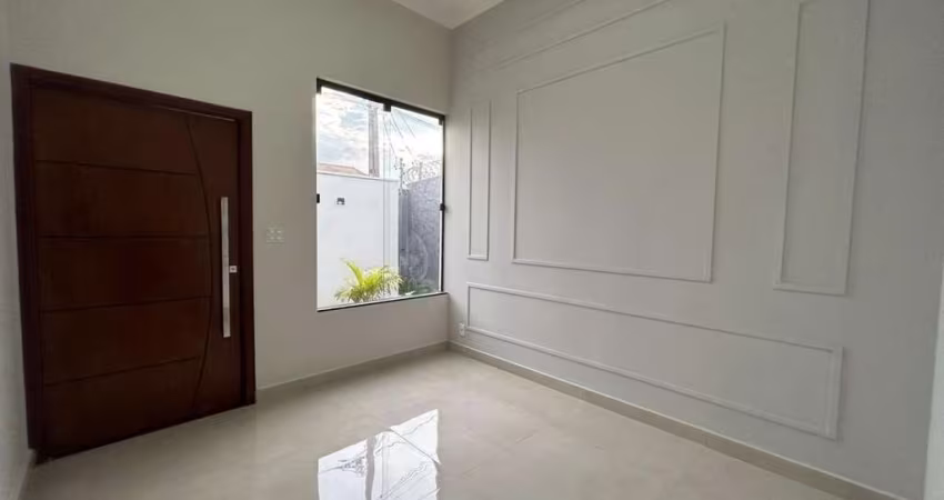 Casa para Venda em Araxá, JARDIM EUROPA III, 3 dormitórios, 1 suíte, 2 banheiros, 4 vagas