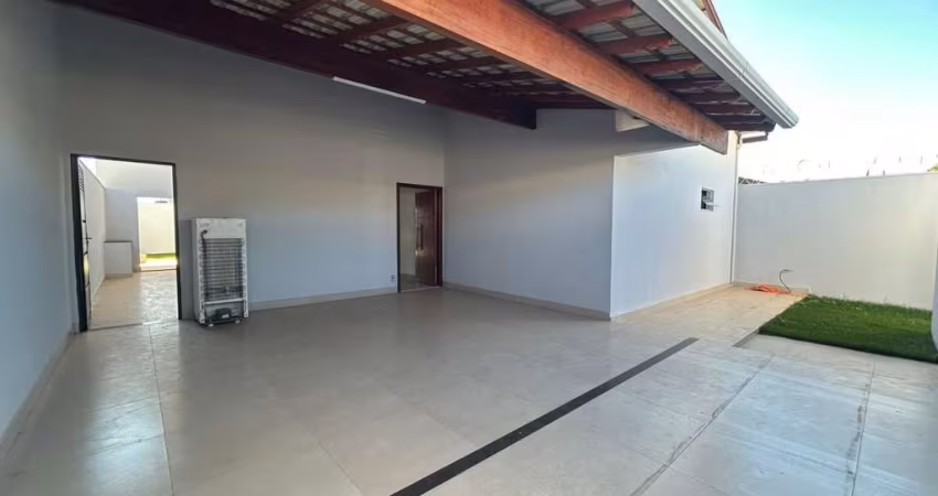 Casa para Venda em Araxá, Jardim Europa, 3 dormitórios, 1 suíte, 3 banheiros, 4 vagas