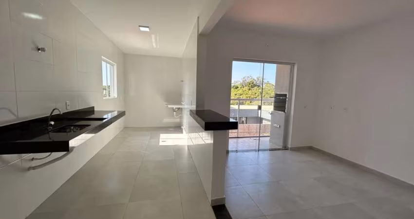 Apartamento para Venda em Araxá, RECANTO DO BOSQUE, 2 dormitórios, 1 suíte, 2 banheiros, 1 vaga
