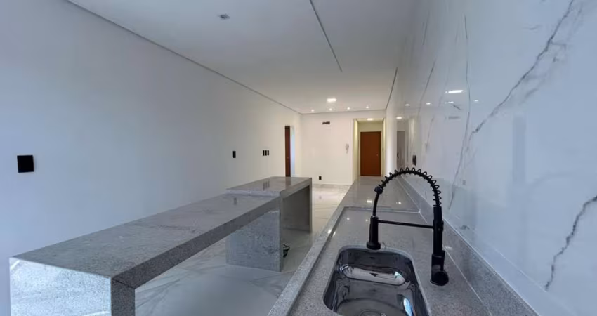 Apartamento para Venda em Araxá, GUILHERMINA VIEIRA CHAER, 2 dormitórios, 1 suíte, 2 banheiros, 1 vaga