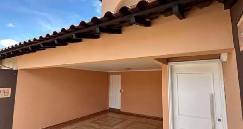 Casa para Venda em Araxá, Santo Antônio, 4 dormitórios, 1 suíte, 3 banheiros, 2 vagas