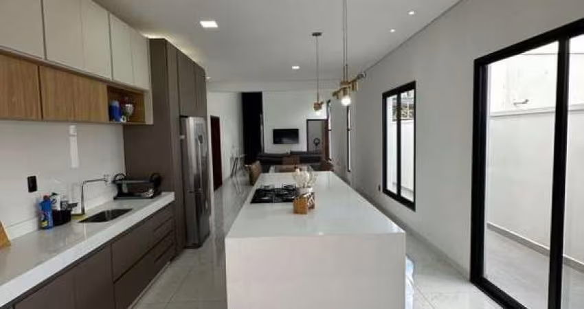 Casa em Condomínio para Venda em Araxá, BLUE GARDEN, 3 dormitórios, 1 suíte, 3 banheiros, 2 vagas