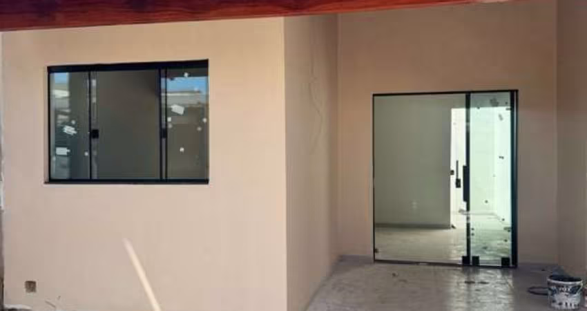 Casa para Venda em Araxá, DONA ADÉLIA II, 2 dormitórios, 1 banheiro, 2 vagas