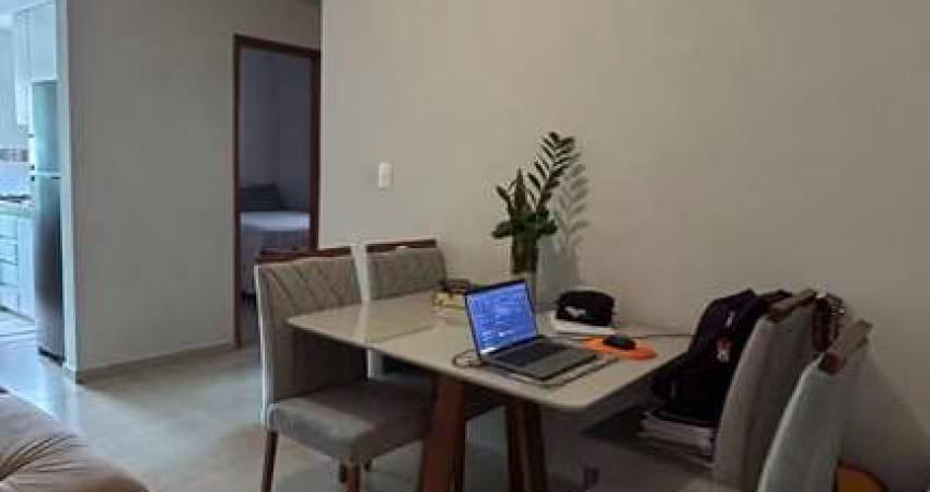 Apartamento para Venda em Araxá, FERTIZA, 2 dormitórios, 1 banheiro, 1 vaga