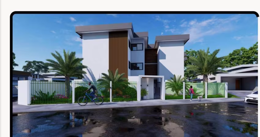 Apartamento na Planta para Venda em Araxá, SANTA TEREZINHA, 2 dormitórios, 1 suíte, 2 banheiros, 1 vaga