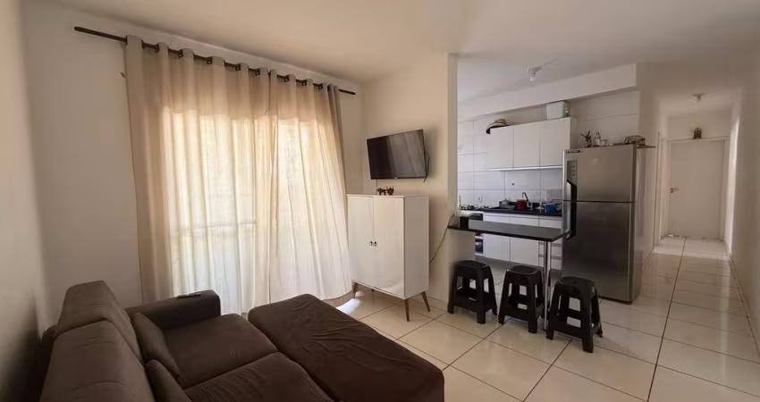 Apartamento para Venda em Araxá, SANTA RITA, 2 dormitórios, 1 suíte, 2 banheiros, 1 vaga