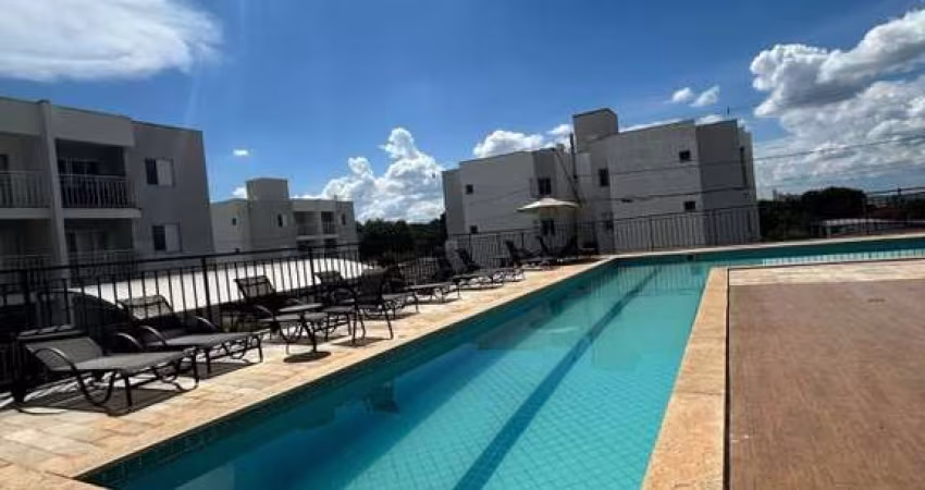 Apartamento para Venda em Araxá, GUILHERMINA VIEIRA CHAER, 2 dormitórios, 1 banheiro, 1 vaga