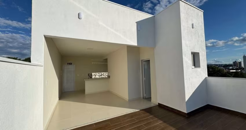 Apartamento para Venda em Araxá, SOLARIS, 2 dormitórios, 1 suíte, 2 banheiros, 1 vaga