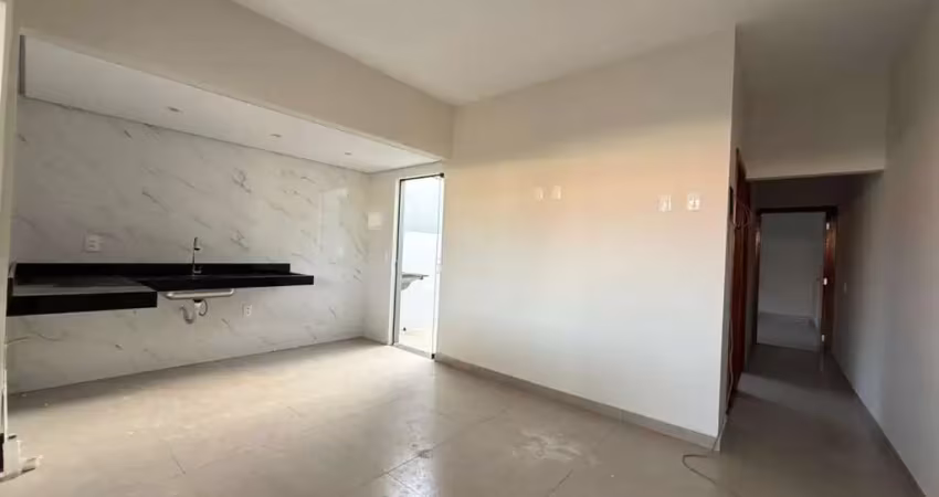 Casa para venda em araxá, mangabeiras, 2 dormitórios, 1 suíte, 2 banheiros, 2 vagas