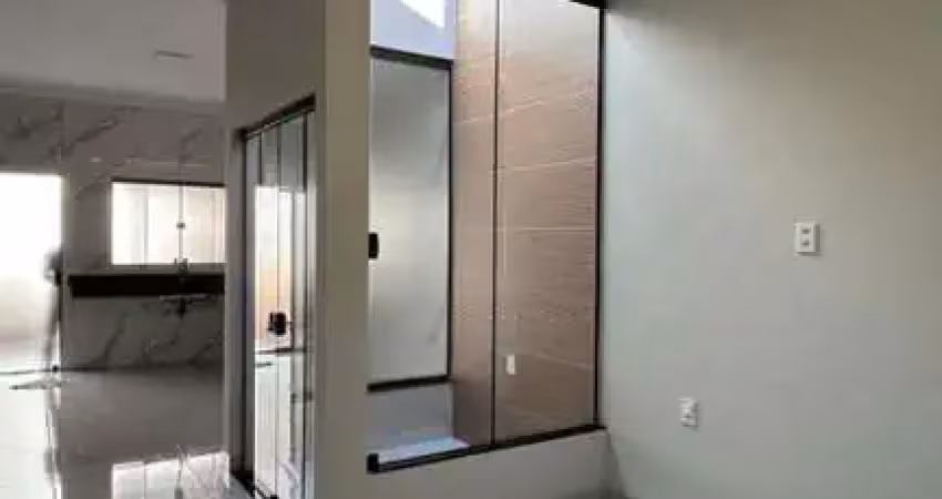 Casa para venda em araxá, santa rita, 2 dormitórios, 1 banheiro, 2 vagas