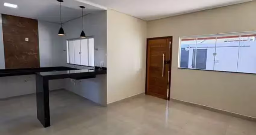 Casa para venda em araxá, dona adélia ii, 2 dormitórios, 1 suíte, 2 banheiros, 2 vagas