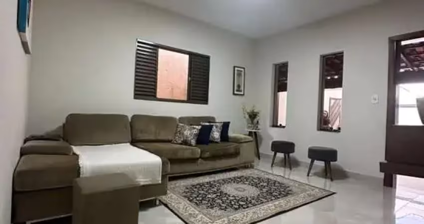 Casa para venda em araxá, são domingos, 2 dormitórios, 1 suíte, 3 banheiros, 2 vagas