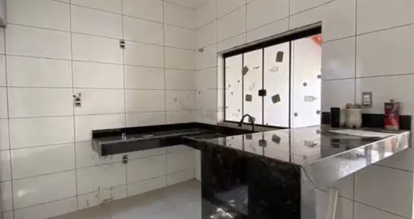 Casa para venda em araxá, loteamento residencial dona adélia ii, 2 dormitórios, 1 banheiro, 1 vaga