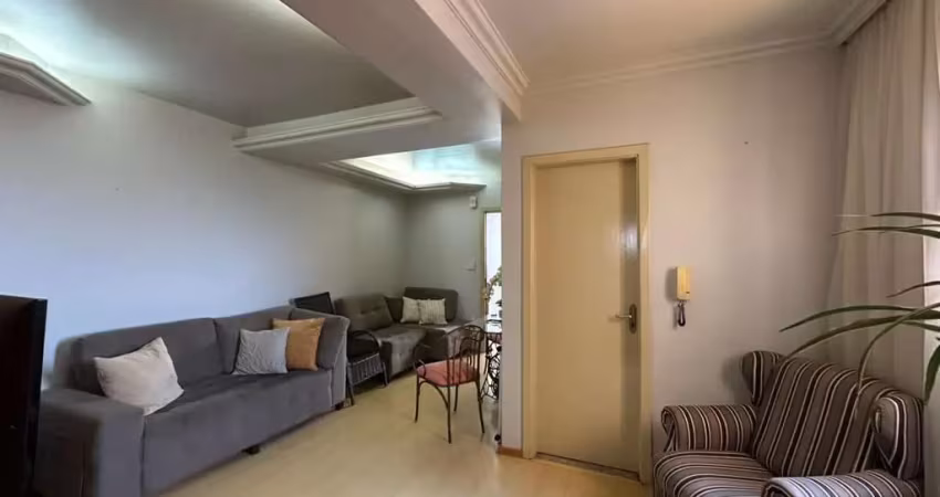 Apartamento para venda em araxá, centro, 3 dormitórios, 1 suíte, 2 banheiros, 1 vaga