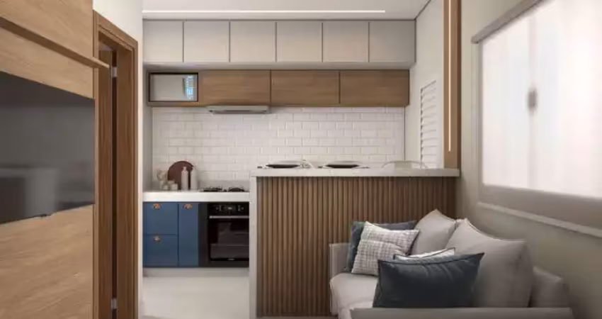 Loft para venda, serra morena, 1 dormitório, 1 banheiro, 1 vaga