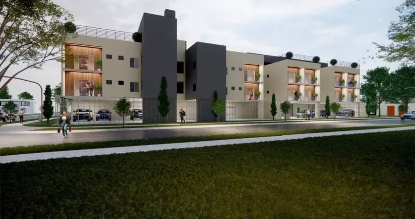 Apartamento na planta para venda em araxá, padre alaor, 2 dormitórios, 1 suíte, 2 banheiros, 1 vaga