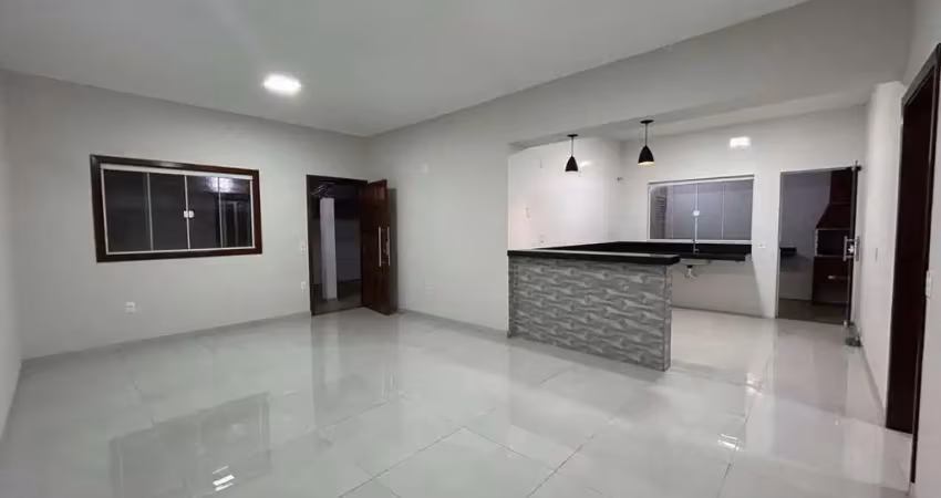 Casa para venda em araxá, santa rita, 3 dormitórios, 1 suíte, 2 banheiros, 4 vagas