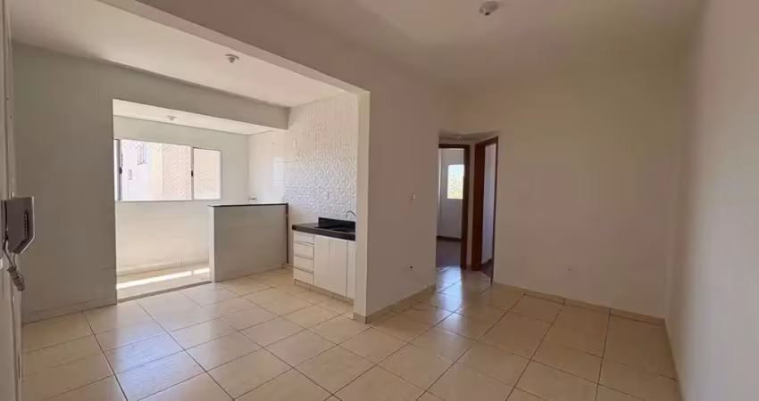 Apartamento para venda em araxá, são geraldo, 2 dormitórios, 1 suíte, 2 banheiros, 1 vaga