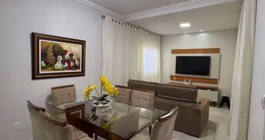 Casa para venda em araxá, serra morena, 3 dormitórios, 1 suíte, 2 banheiros, 4 vagas