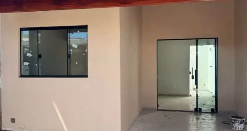 Casa para venda em araxá, dona adélia ii, 2 dormitórios, 1 banheiro, 2 vagas