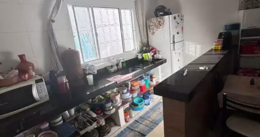 Casa para venda em araxá, novo são geraldo, 2 dormitórios, 1 banheiro, 2 vagas