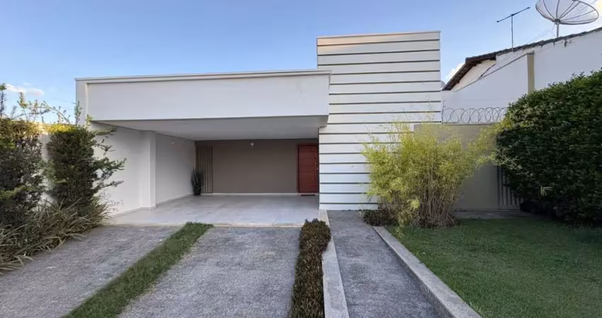 Casa para venda em araxá, veredas da cidade, 3 dormitórios, 1 suíte, 2 banheiros, 2 vagas