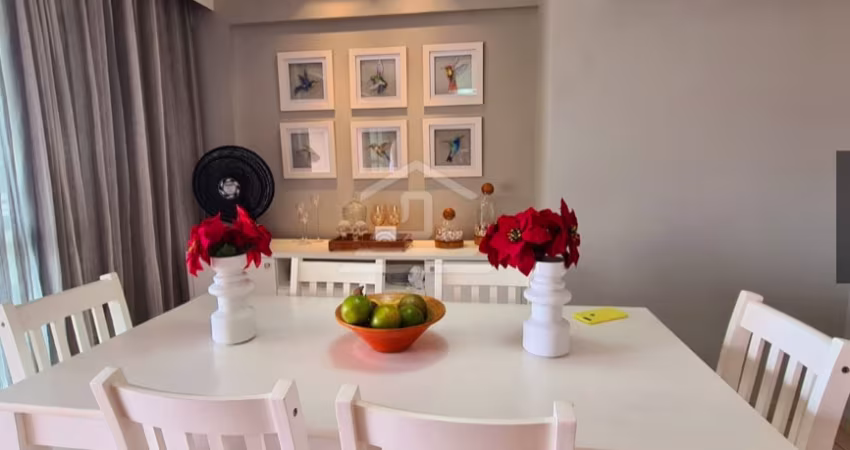 Venda Linda Cobertura Duplex Mobiliada Decorada