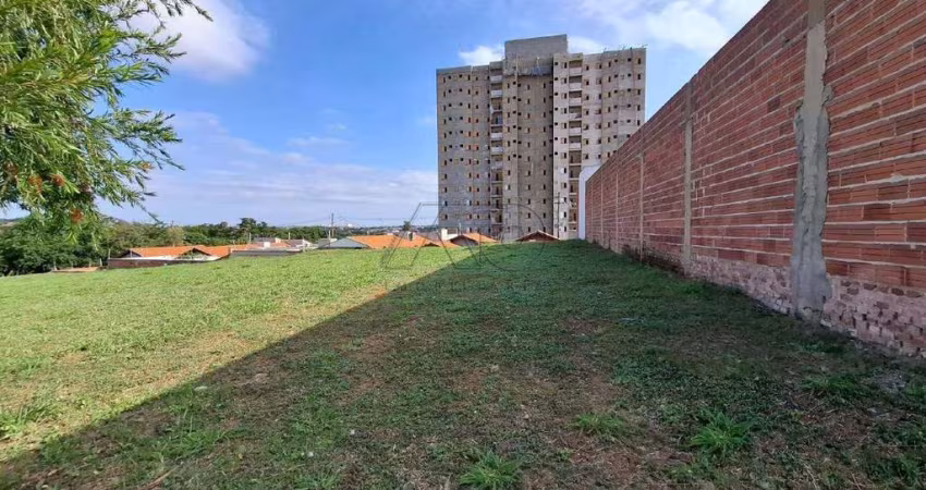 Terreno à venda, JARDIM RESIDENCIAL CAMBUY - PIRACICABA/SP