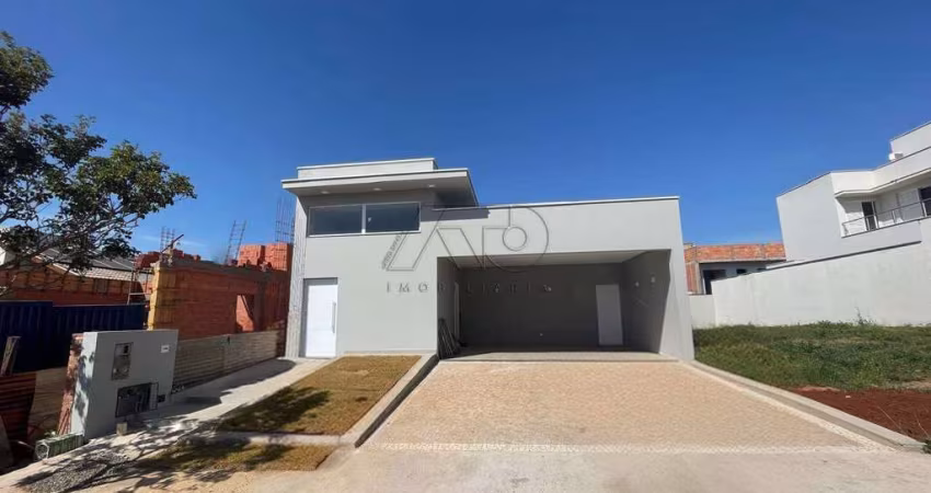 Casa em Condomínio à venda, 3 quartos, 1 suíte, 4 vagas, TAQUARAL - PIRACICABA/SP
